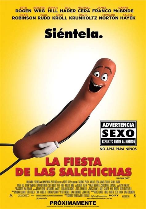 Watch La Fiesta De Las Salchichas (Doblado) (2016)